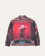 Scarface Zip Up Jacket