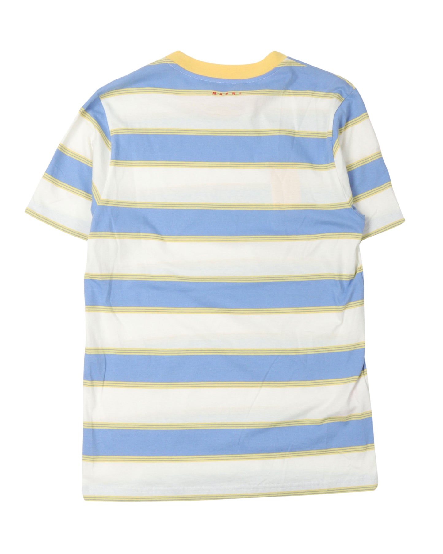 Stripe Print T-Shirt