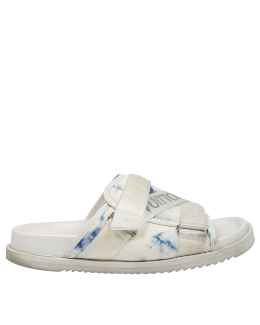 Honolulu Mule Sandals