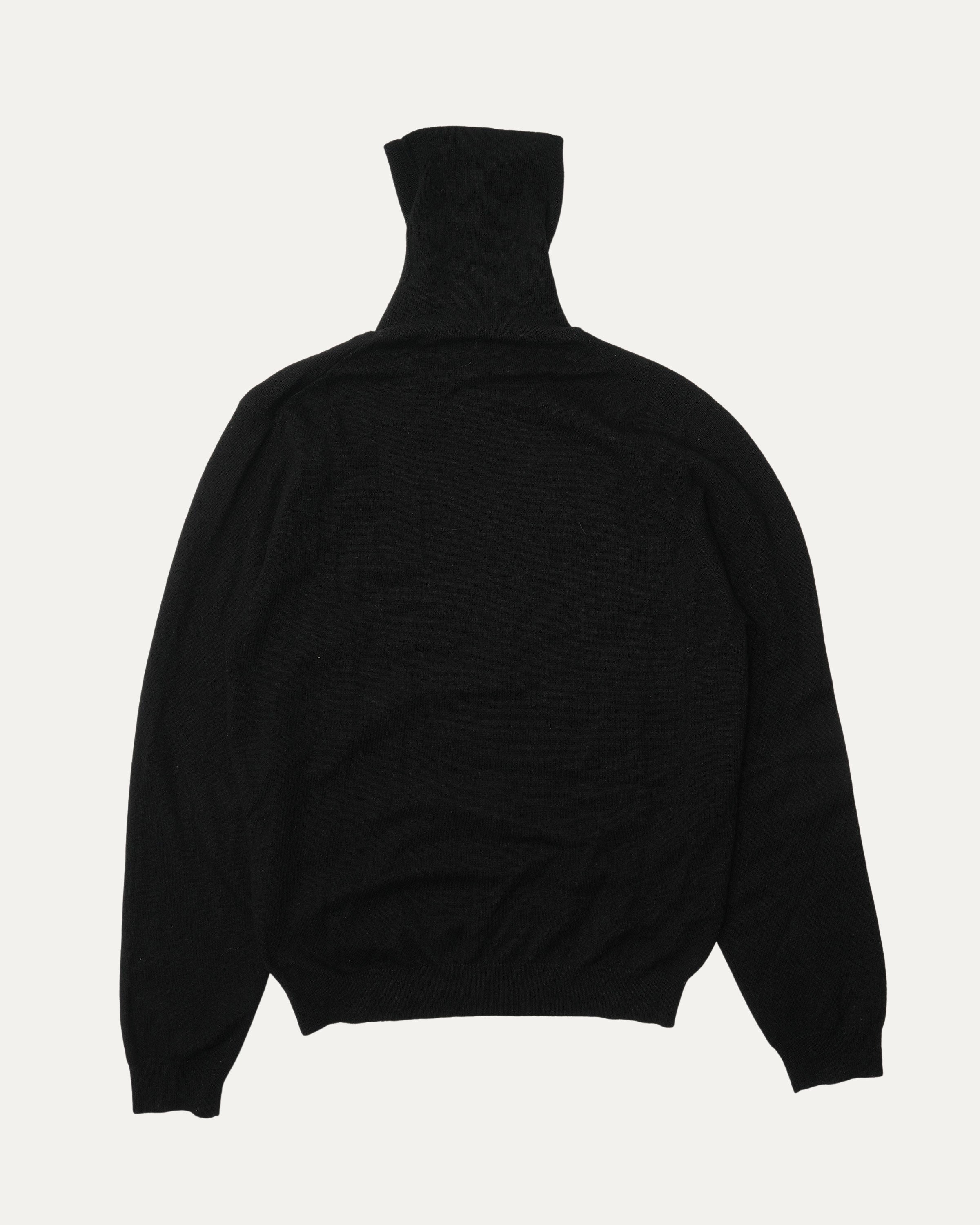 Monster Turtleneck Sweater