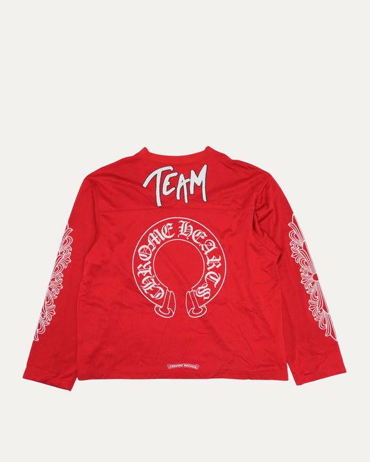 Matty Boy Form Stadium Mesh Long Sleeve Jersey