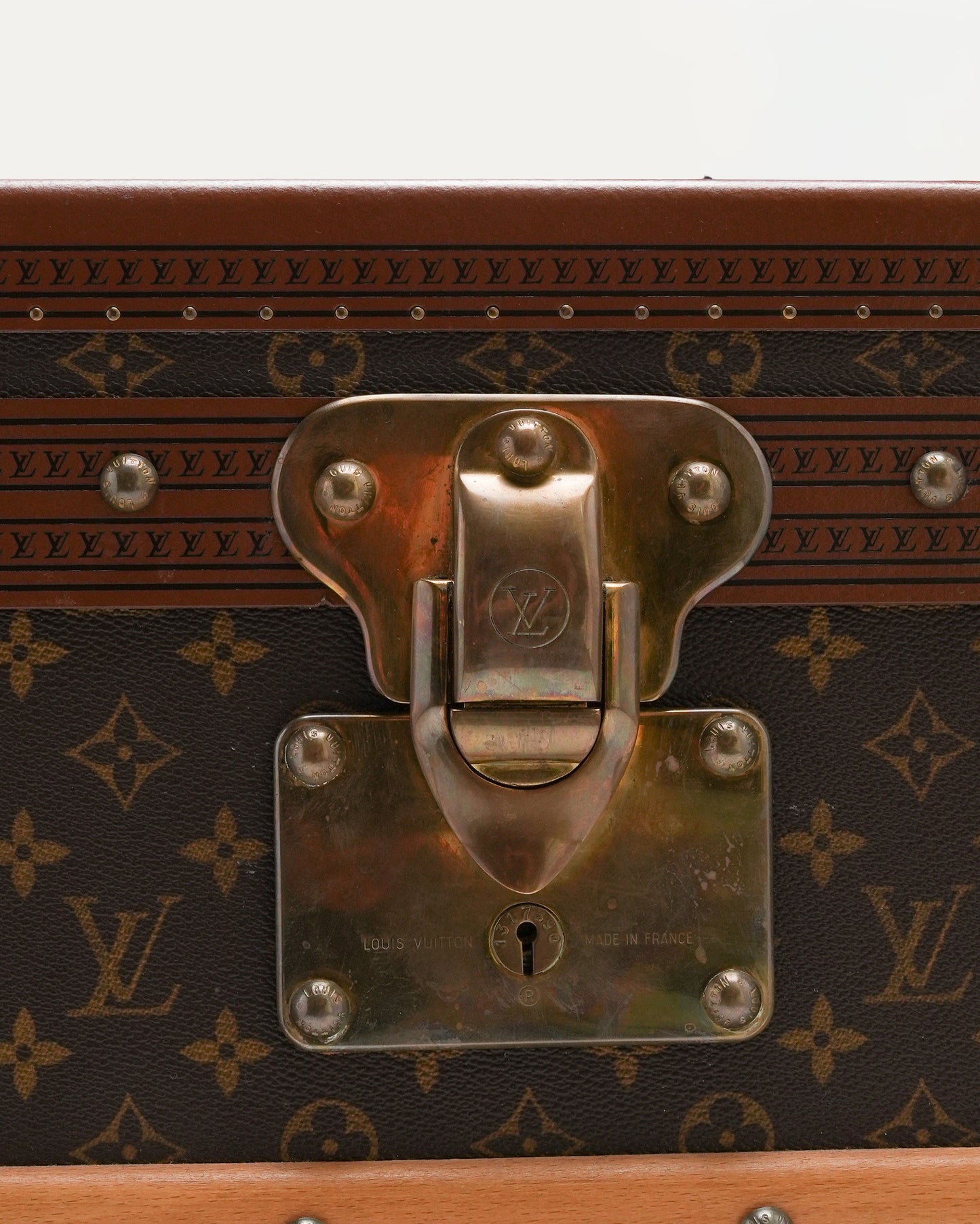 Malle Courrier Lozine Trunk
