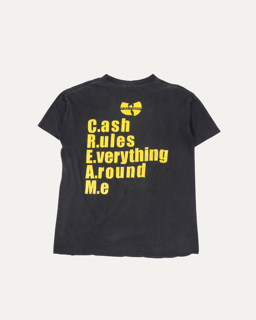 Wu-Tang Clan C.R.E.A.M. T-Shirt