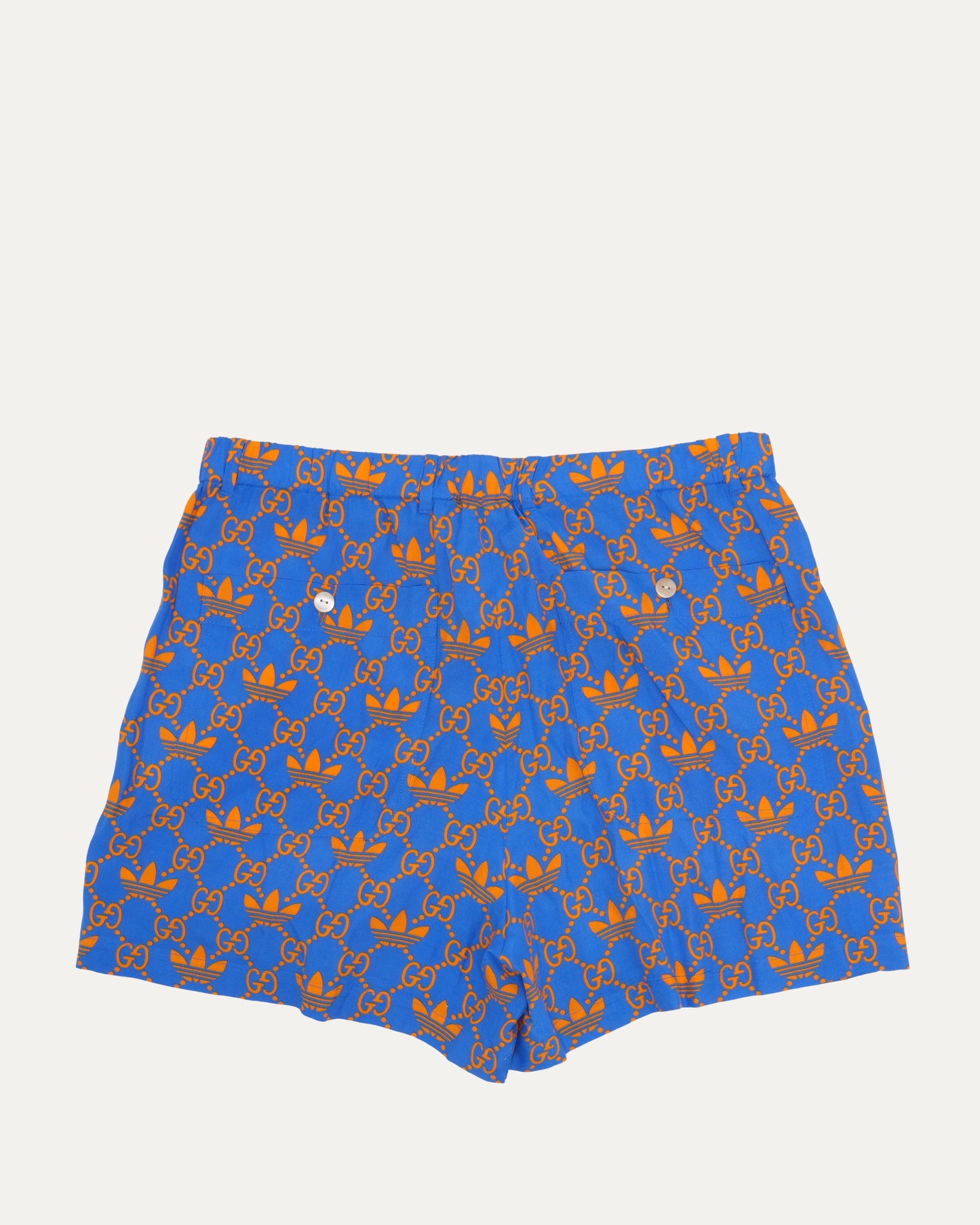 Adidas Monogram Shorts