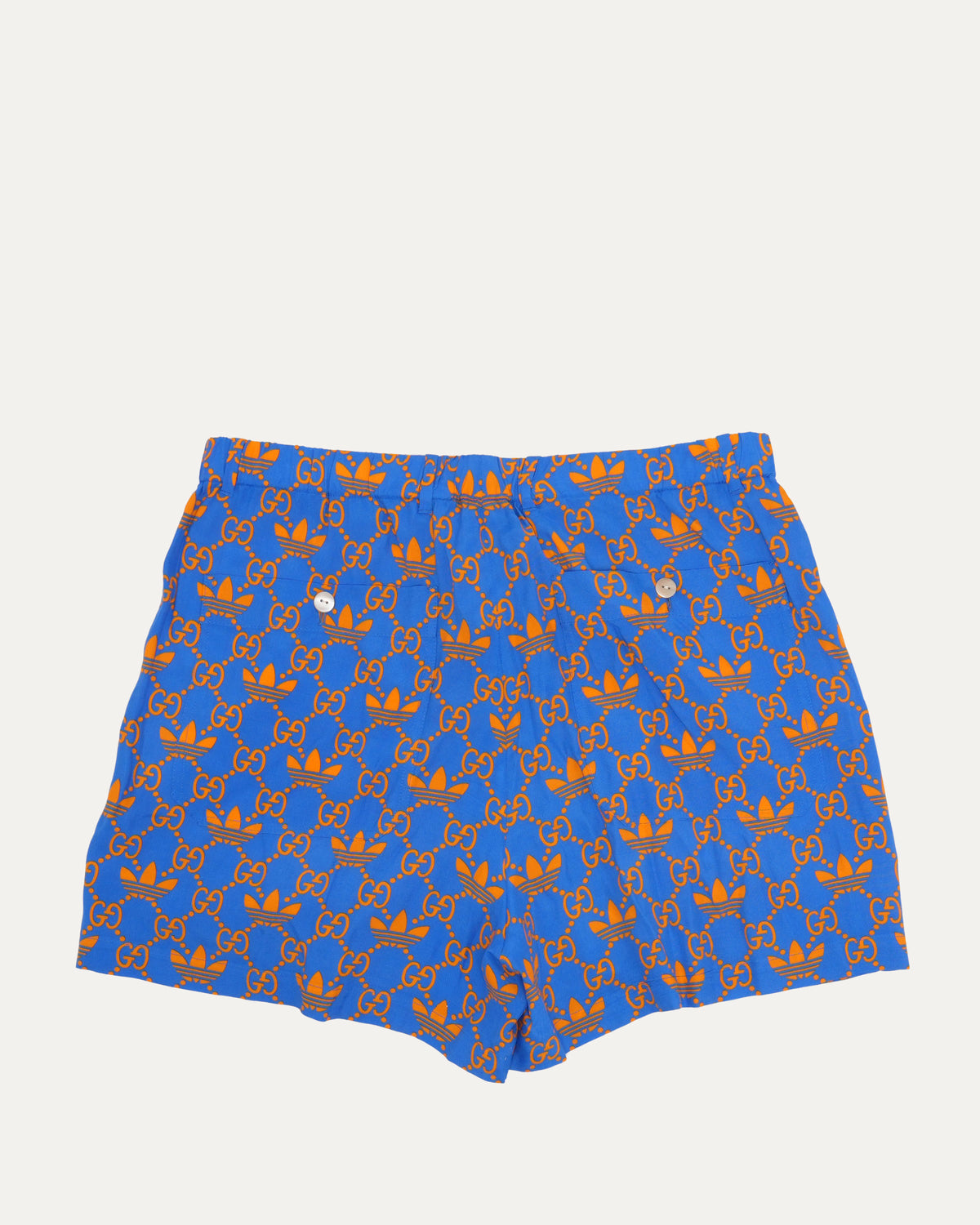 Adidas Monogram Shorts