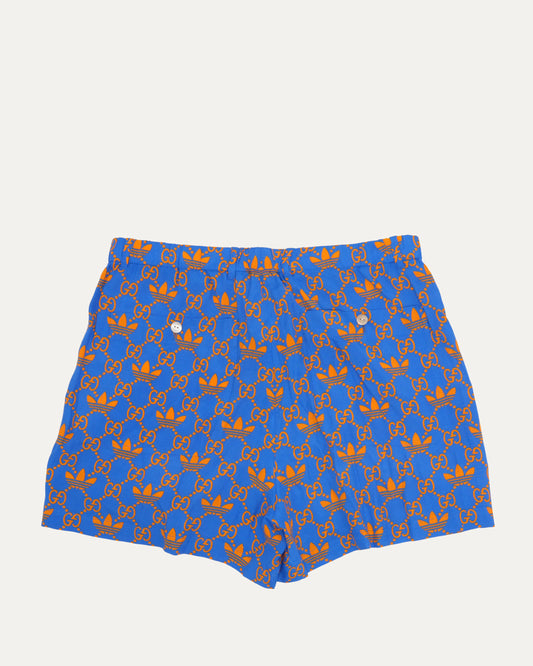 Adidas Monogram Shorts