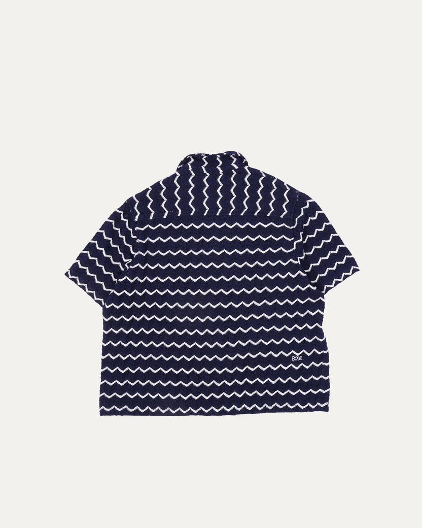 Zig Zag Vacation Shirt