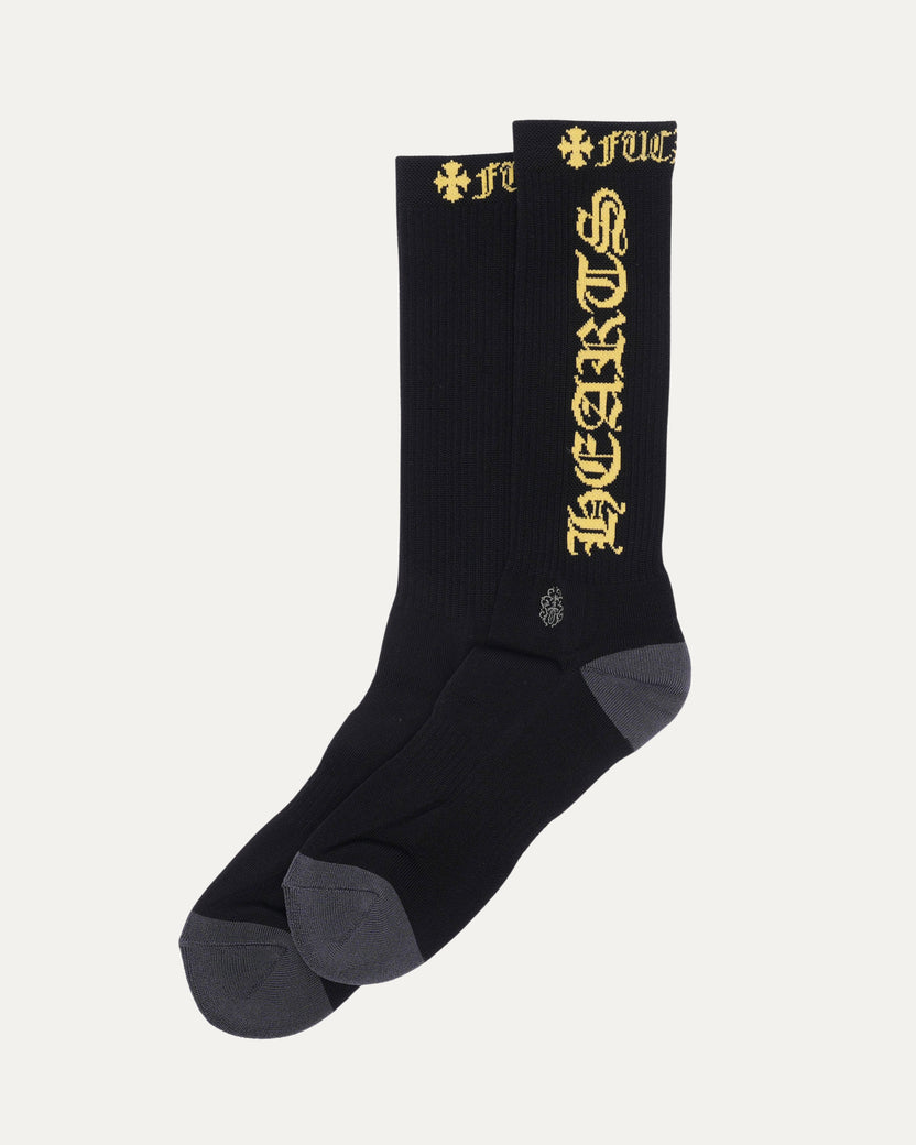 'Fuck You' Socks