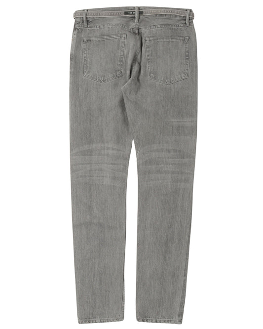 Sixth Collection Distressed Jeans