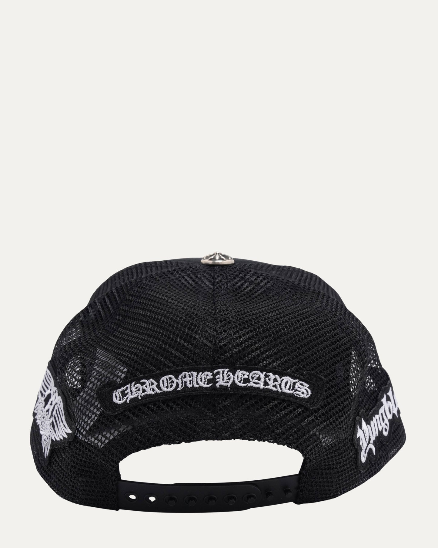 Yungblud Aerosmith Foti Mahalia Trucker Hat
