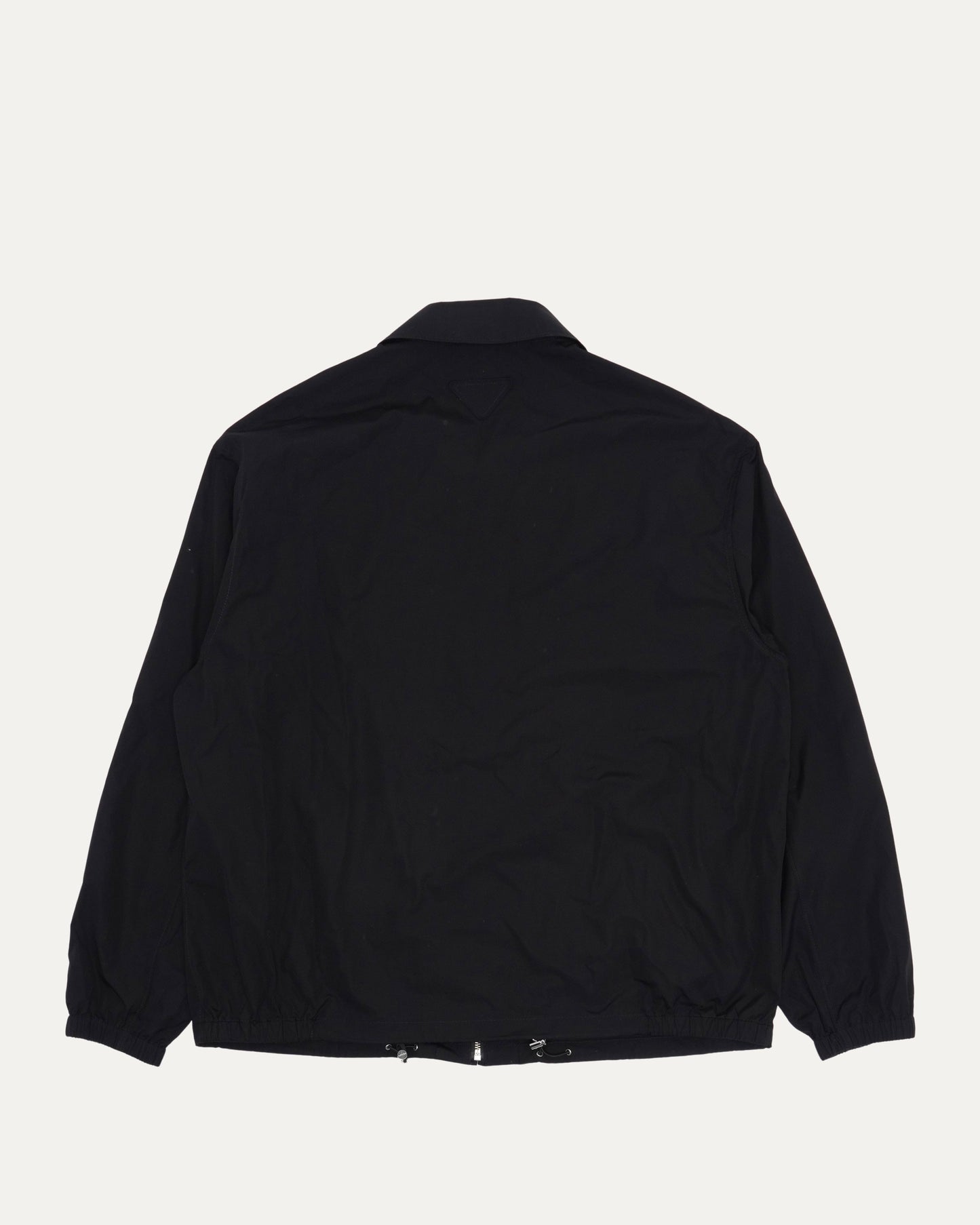 Cotton Blouson Jackett