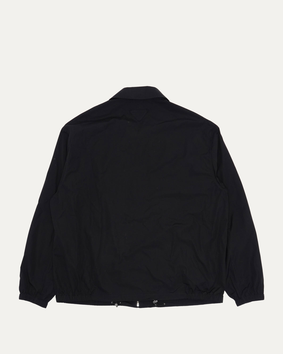 Cotton Blouson Jacket