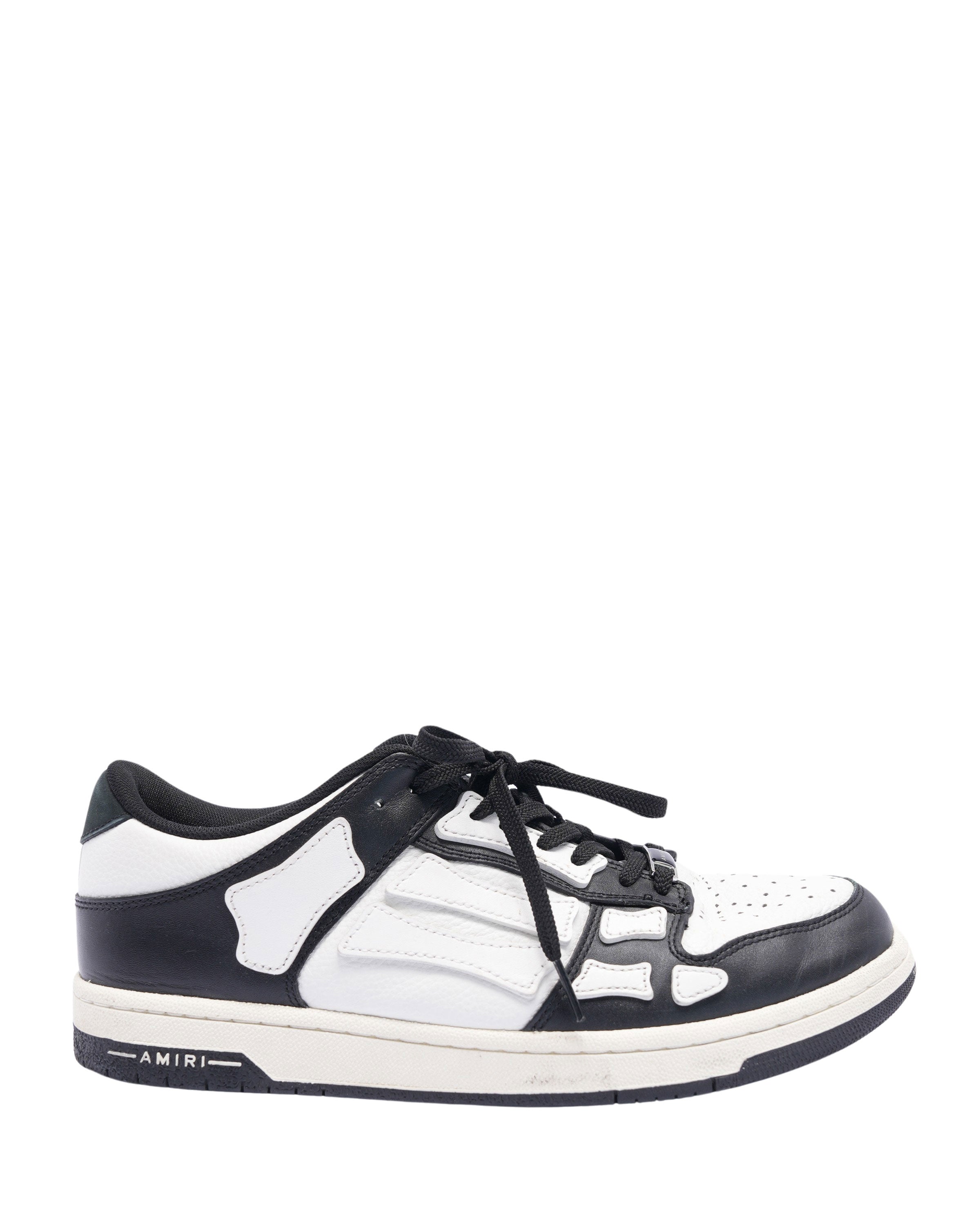 Skeleton Low Top Sneaker