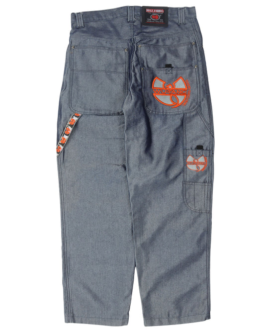 Wu-Tang Wu-Wear Carpenter Jeans