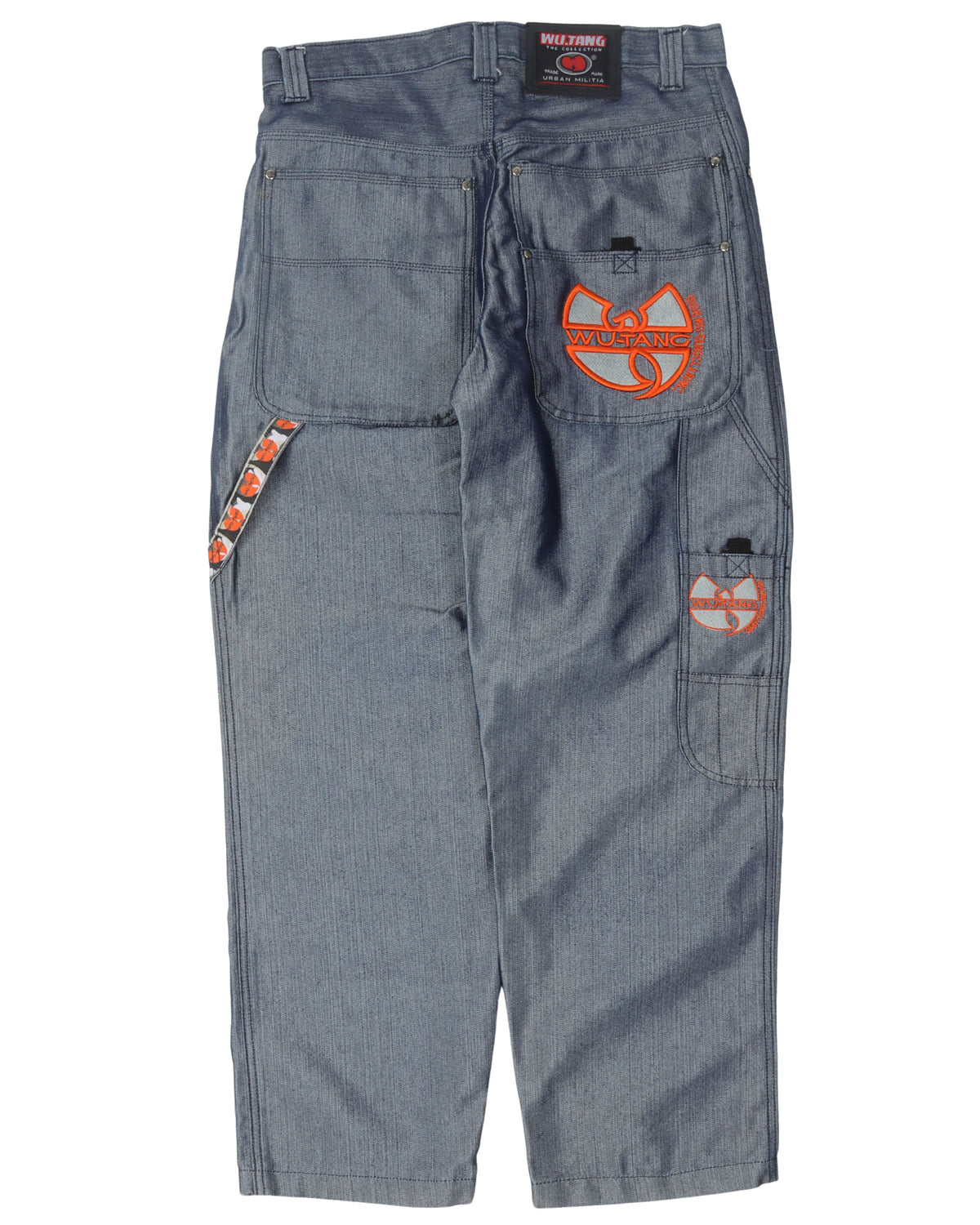 Wu-Tang Wu-Wear Carpenter Jeans
