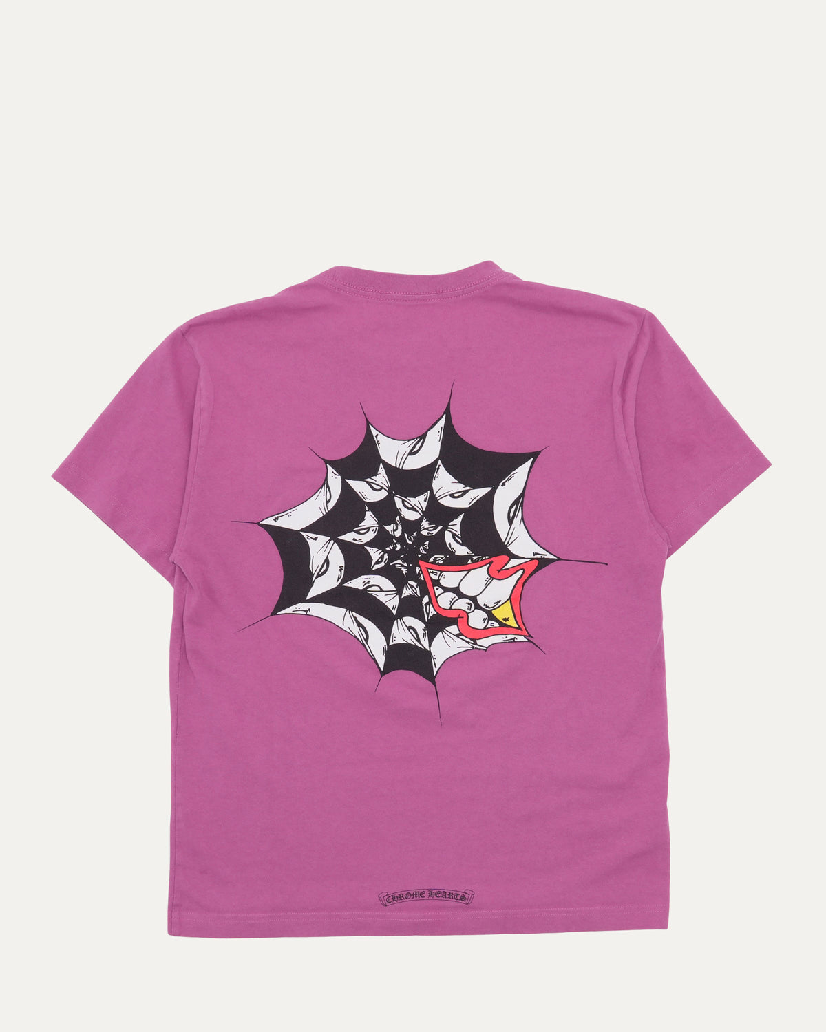 Matty Boy Spider Web T-Shirt