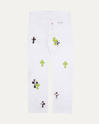 Levi's 501 Cross Patch Jeans
