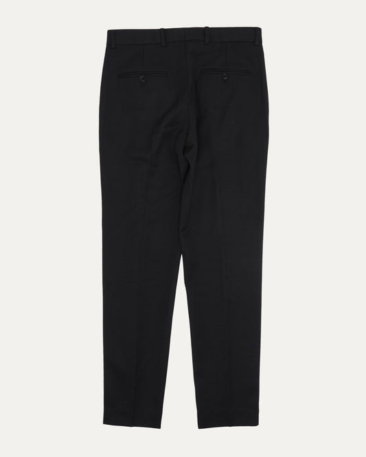 Wool Tuxedo Pants