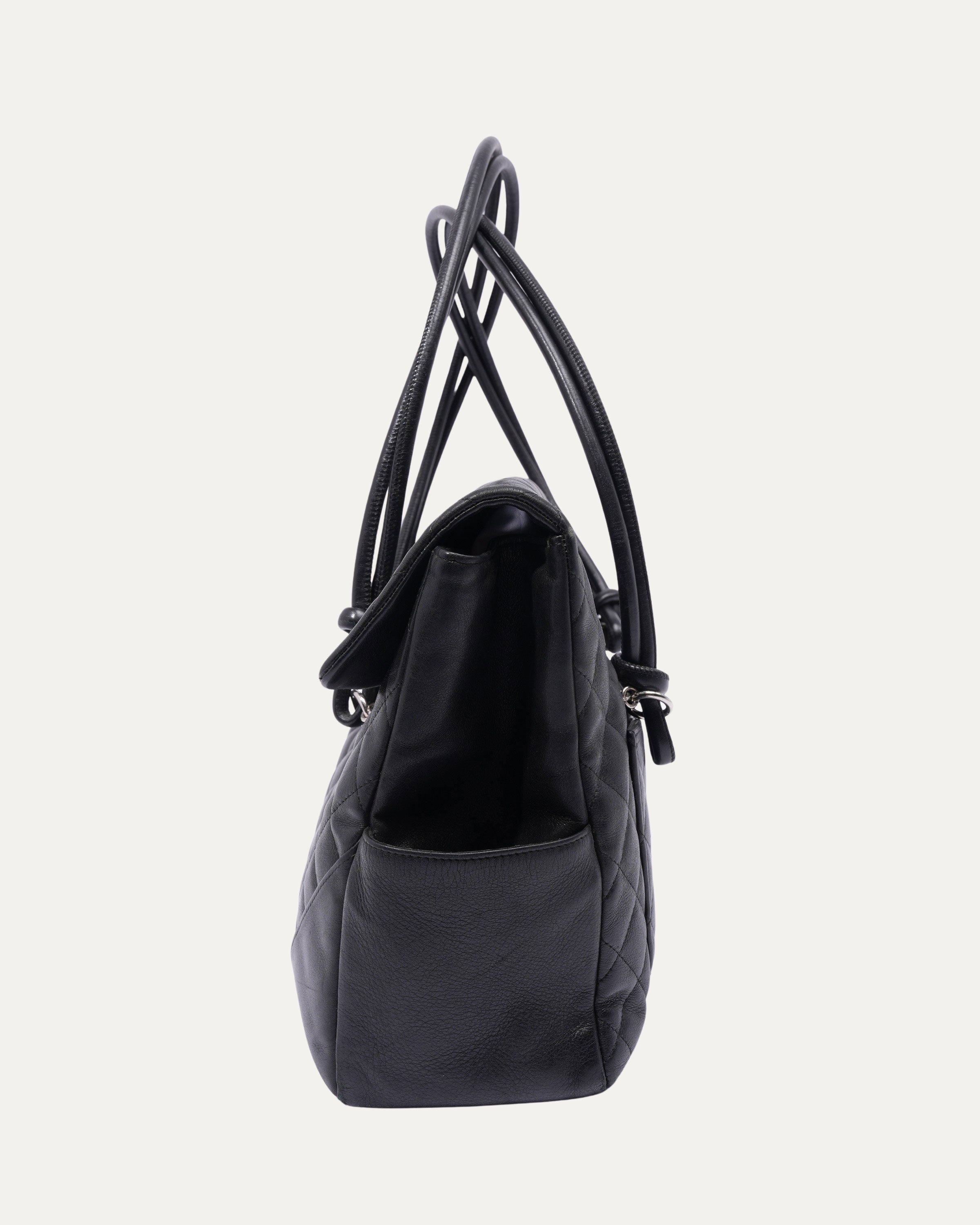 Ligne Cambon Flap Bag