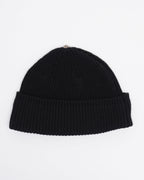 Cross Embellished Bait and Tackle Beanie