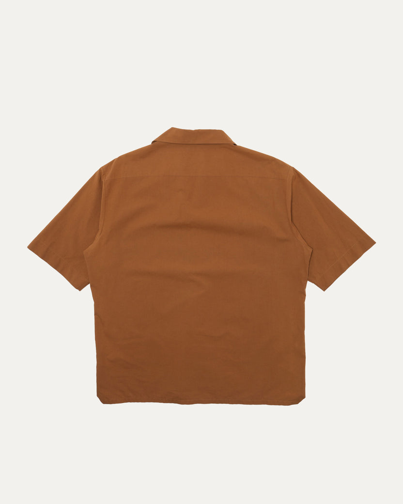 Camp Collar Shirt