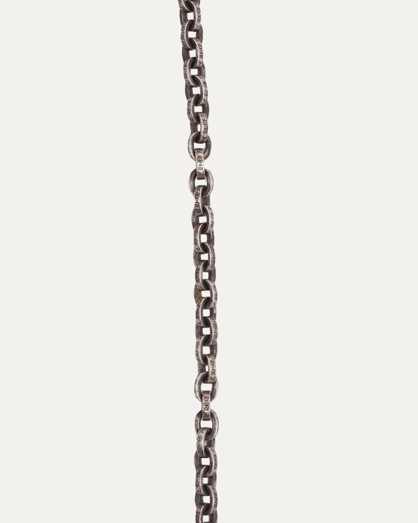 Paper Chain Necklace