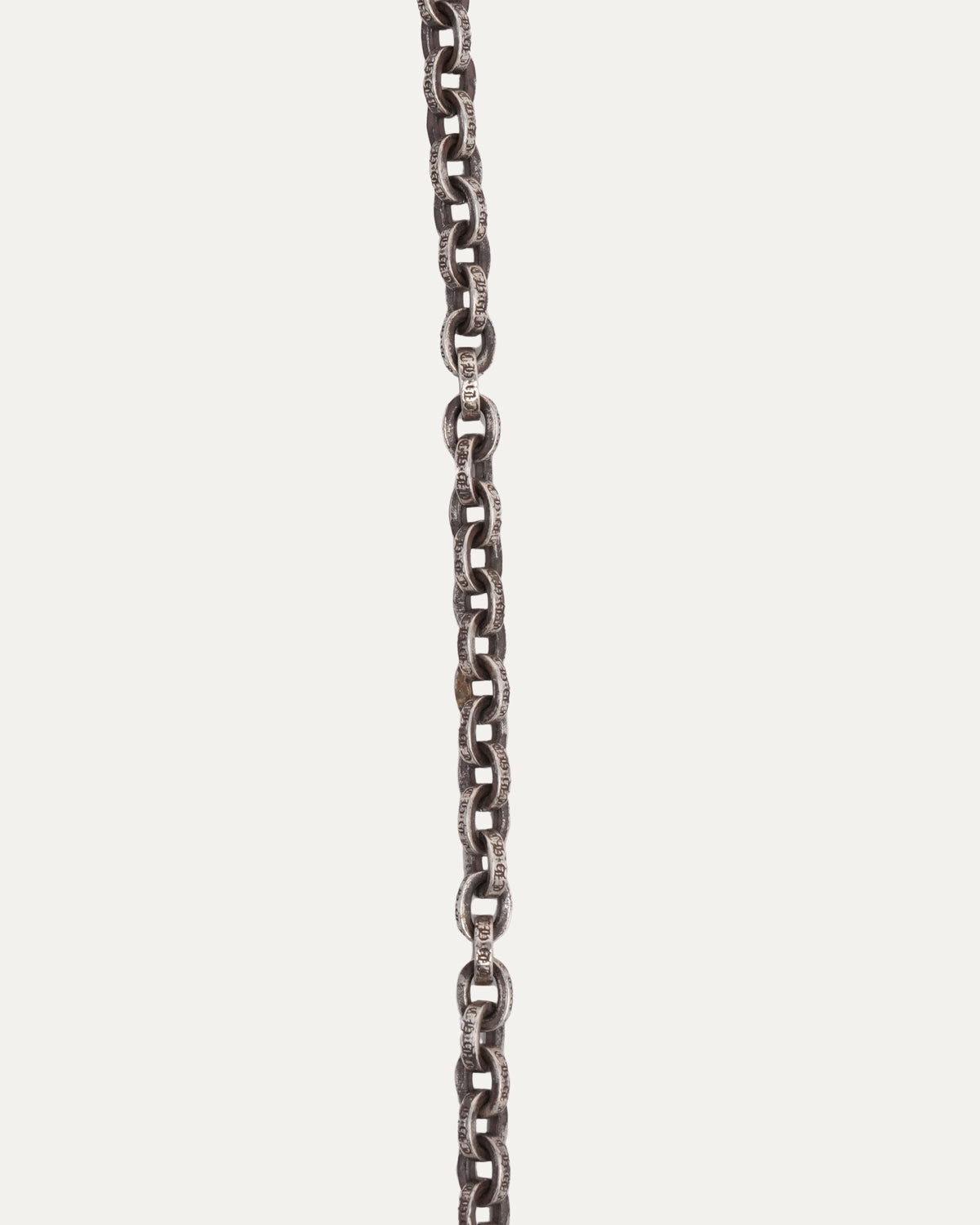 Paper Chain Necklace