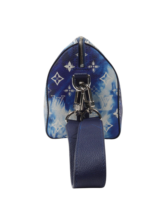 Monogram Bandana City Keepall