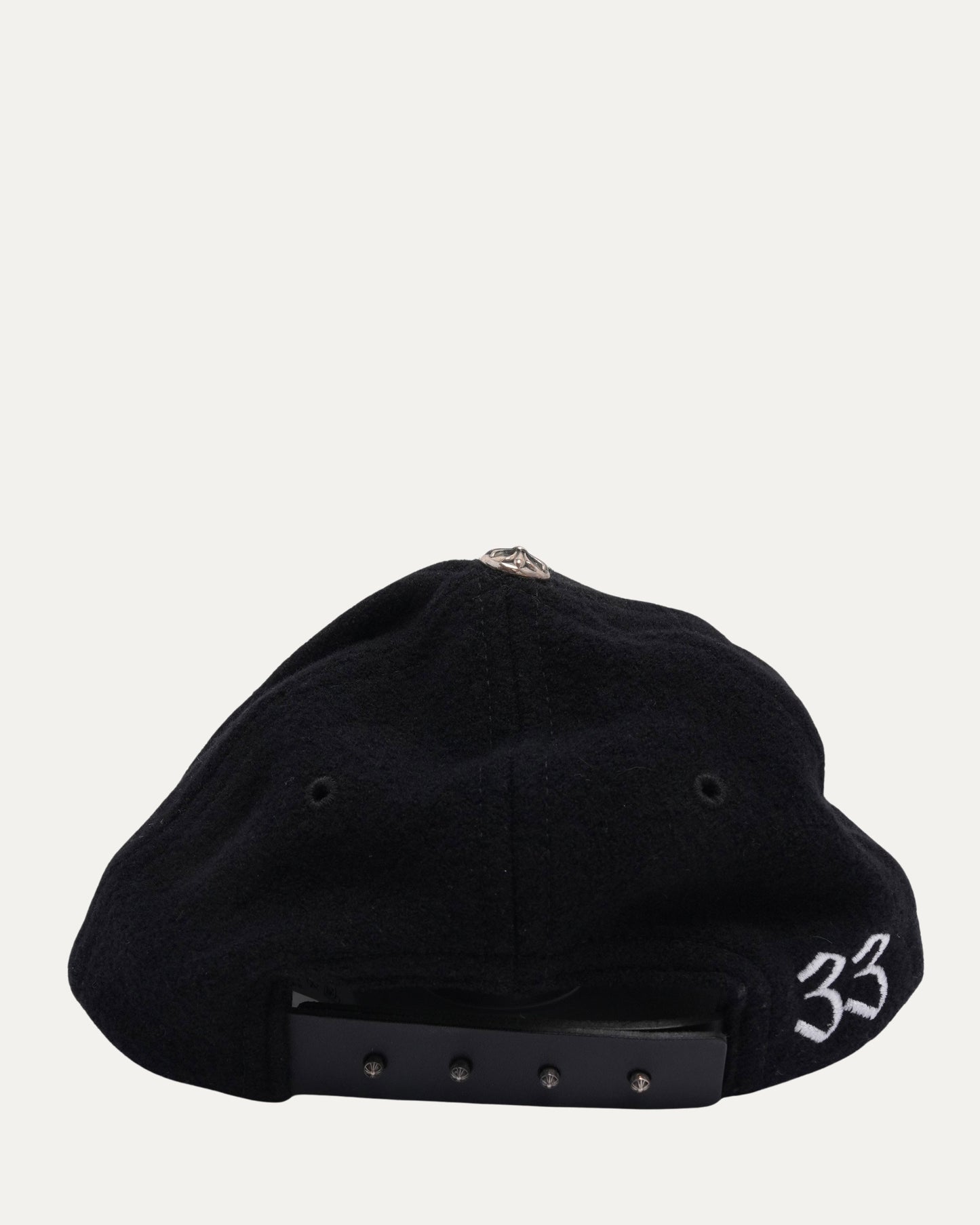 Wool CH Patch Hat