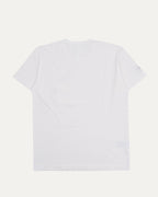 Heavyweight Embroidered Eye Chart Pocket T-Shirt