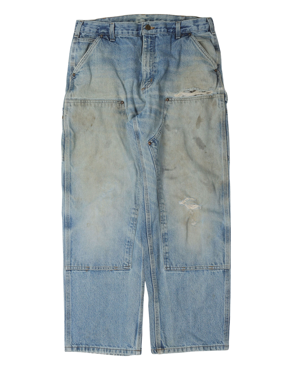 Carhartt Double Knee Jeans