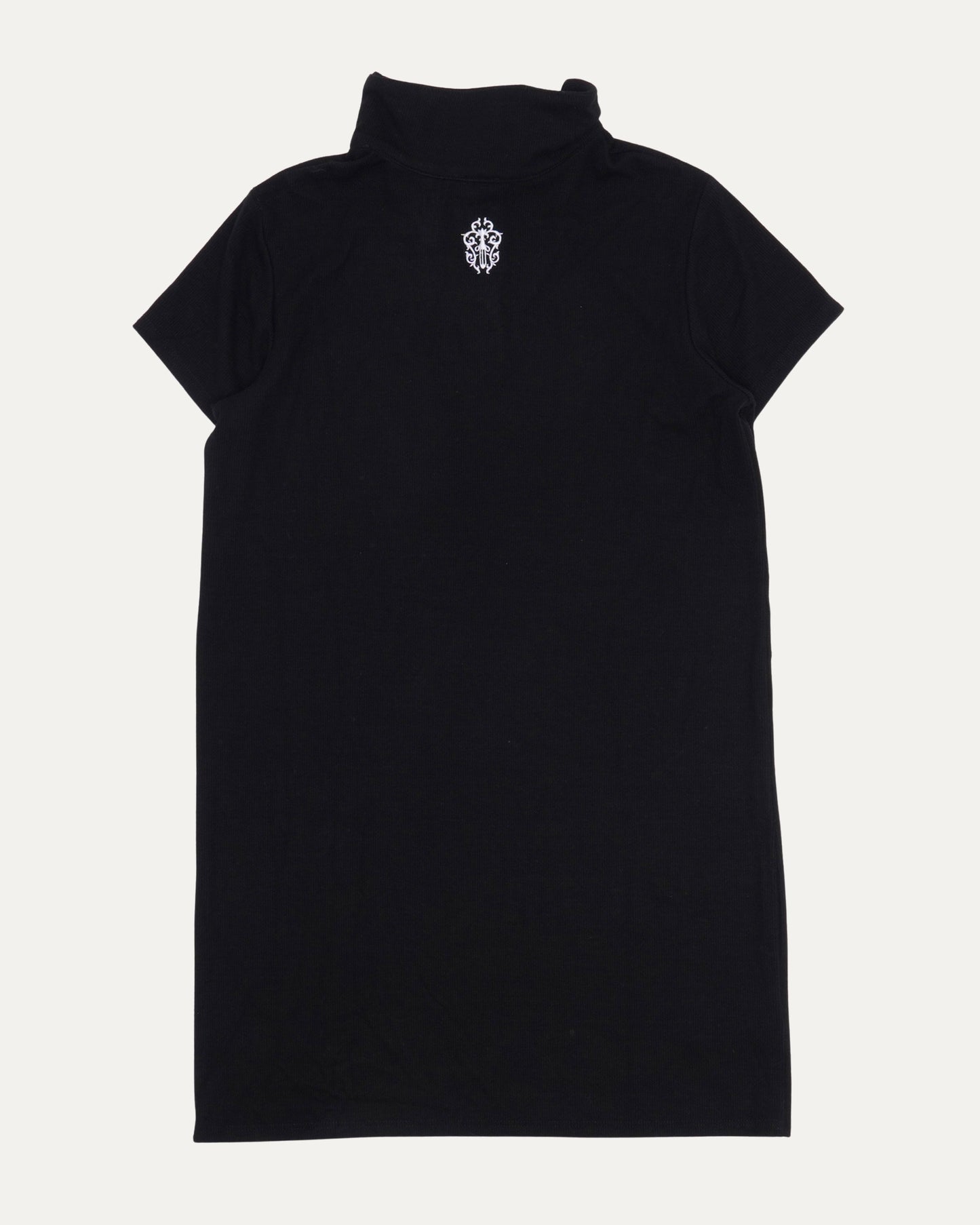 Children's CH Collared Mini Dress