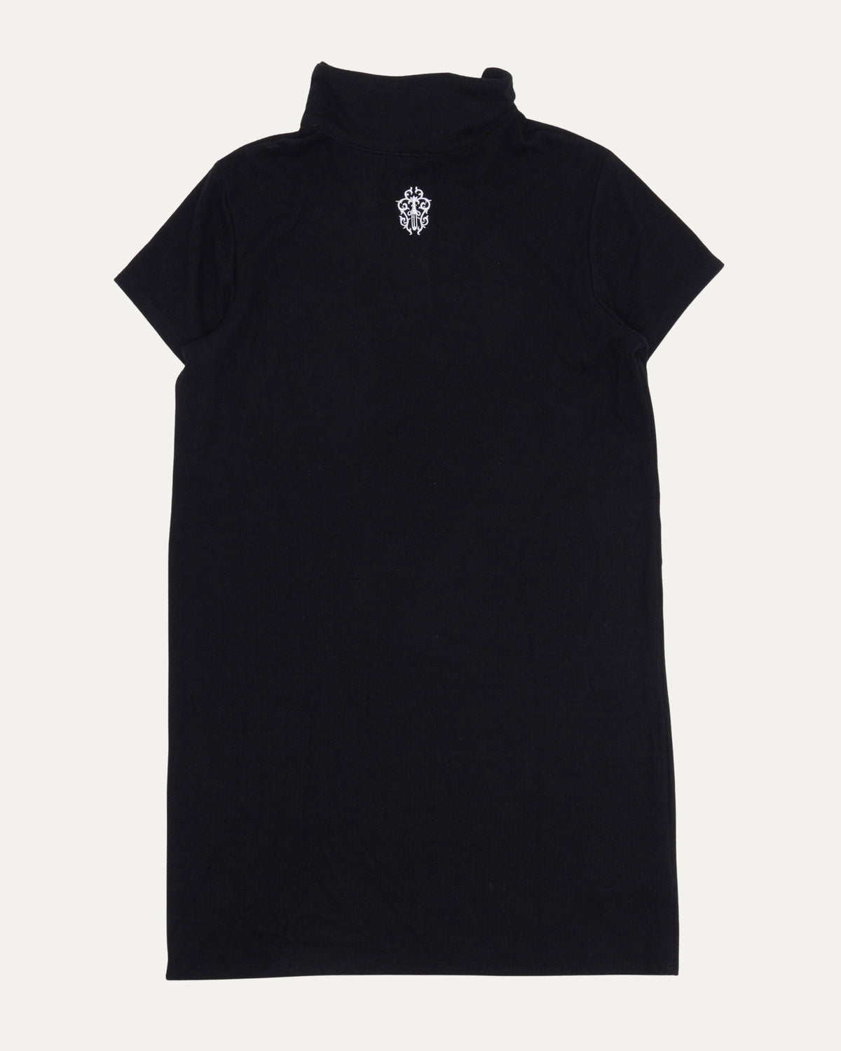 Children's CH Collared Mini Dress