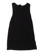 Eyechart & Dagger Logo Tank Top