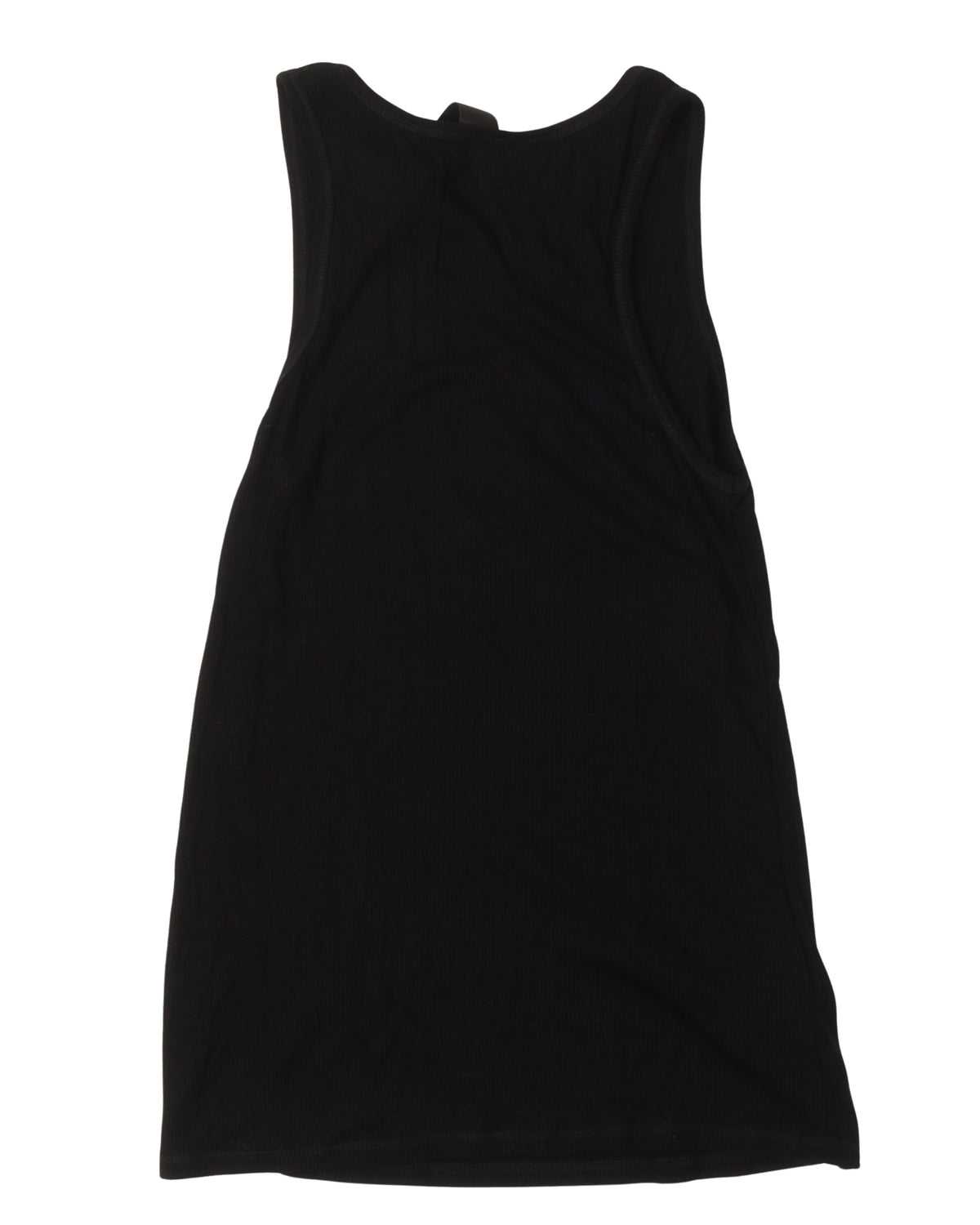 Eyechart & Dagger Logo Tank Top