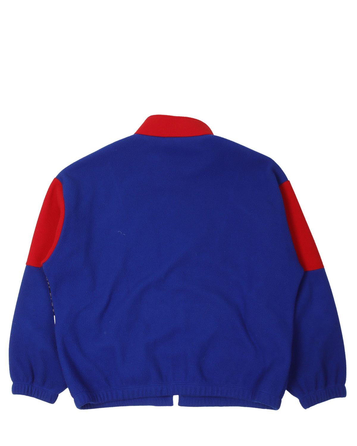 Zip Up Fleece Jacket