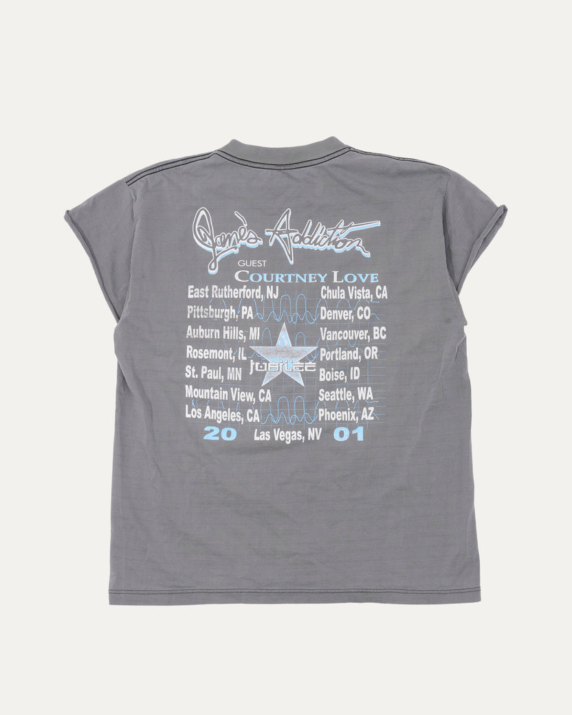 Jane's Addiction Jubilee Tour 2001 T-Shirt