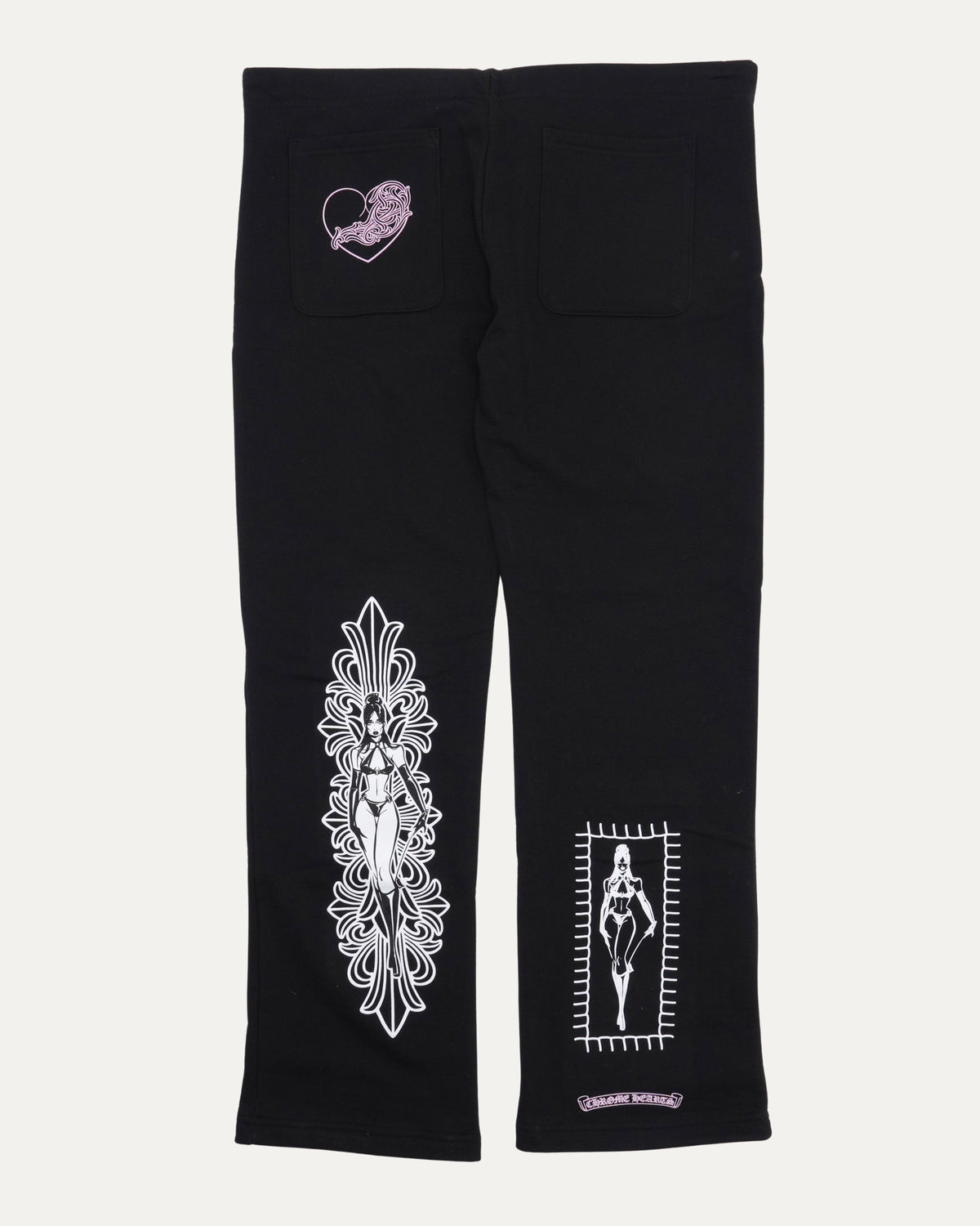 Deadly Doll Vine Dagger Sweatpants