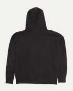 Miley Flocked Logo Hoodie