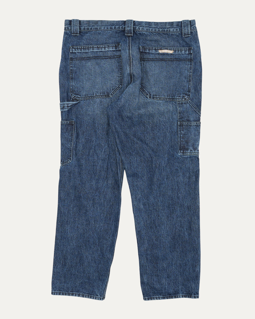 Turbo Diesel Carpenter Jeans