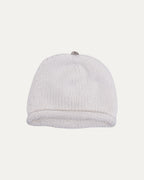 Beaded Cross Beanie