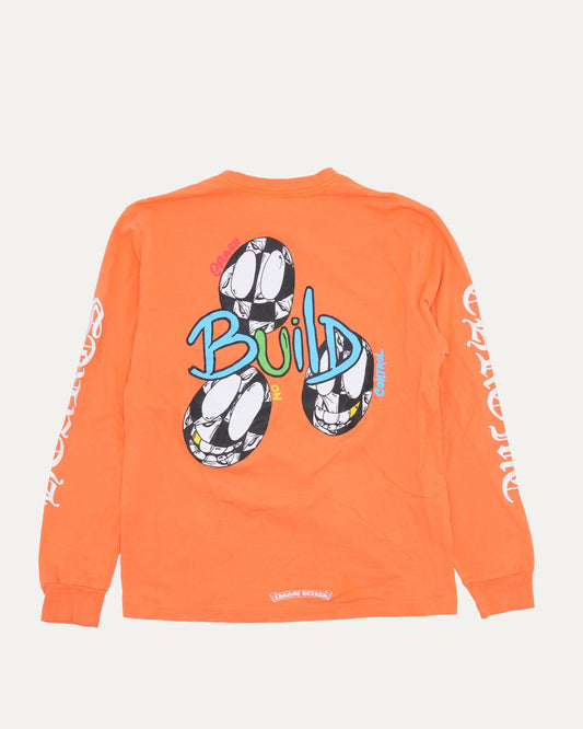 Matty Boy Link Long Sleeve T-Shirt