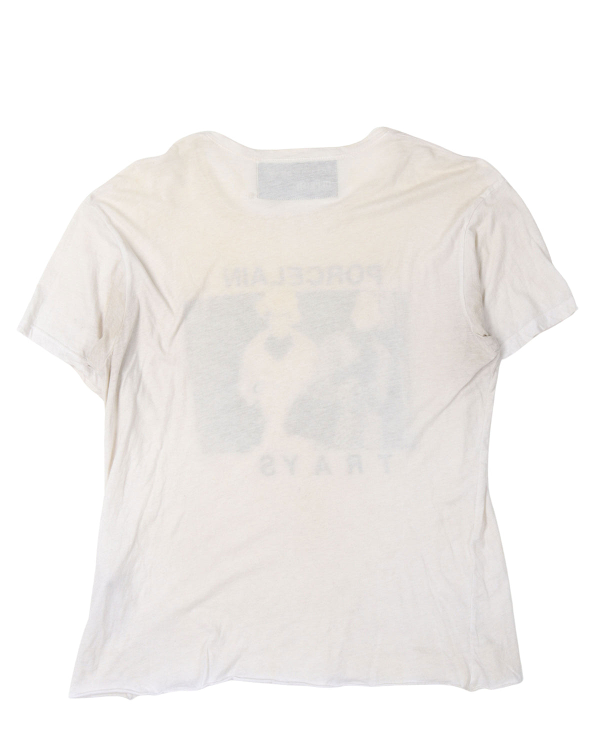 Porcelain Trays T-Shirt
