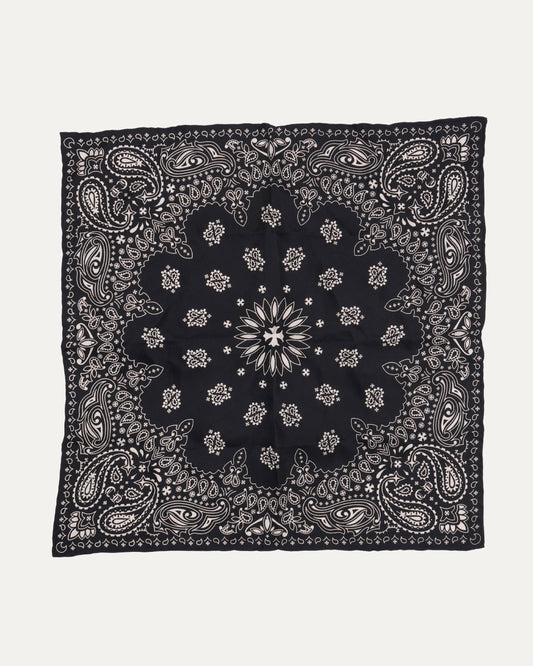 Silk Bandana Scarf