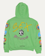 Matty Boy Sex Records Hoodie
