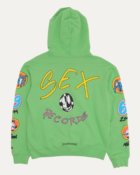 Matty Boy Sex Records Hoodie
