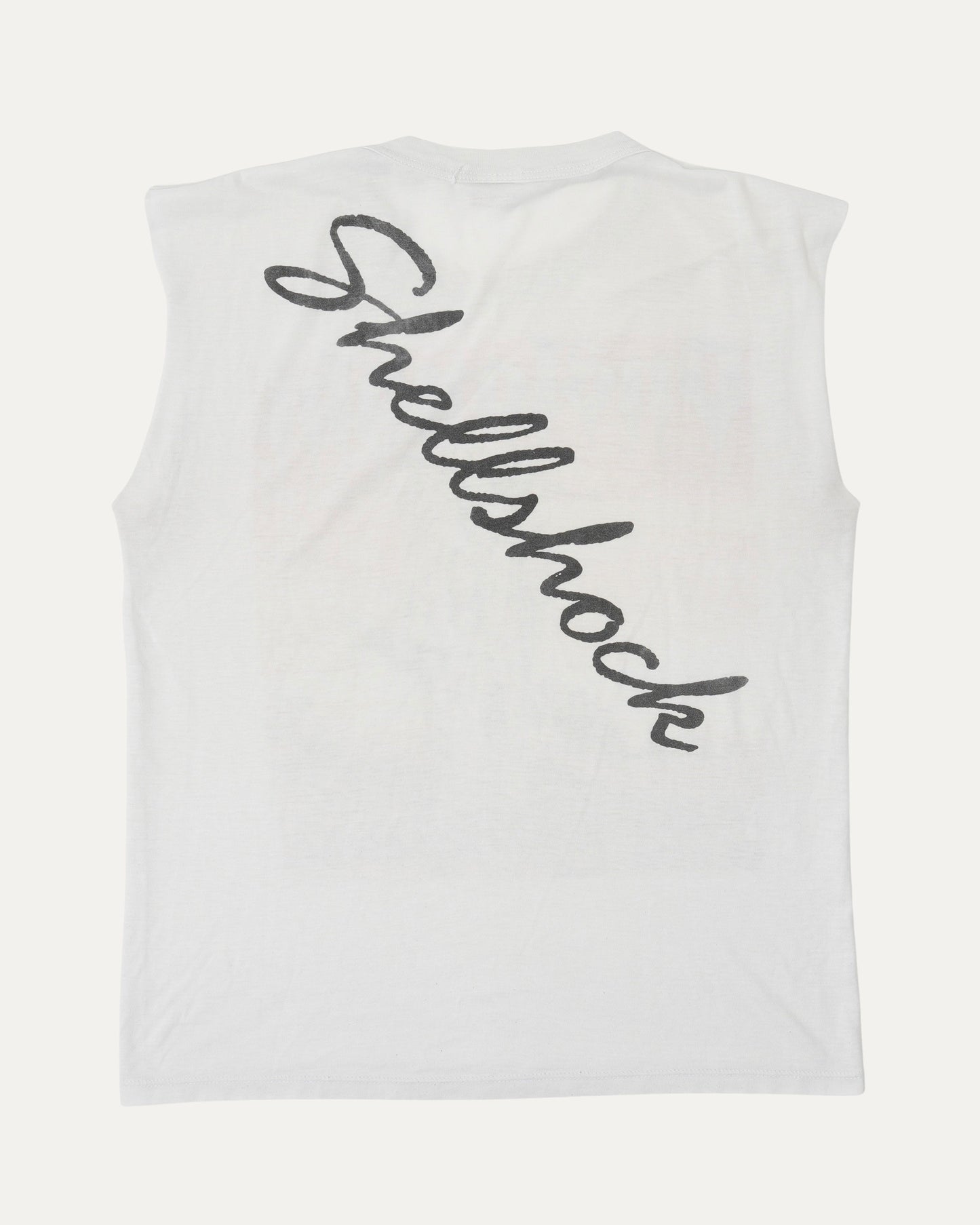 Onslaught Shellshock Cutoff Tank Top