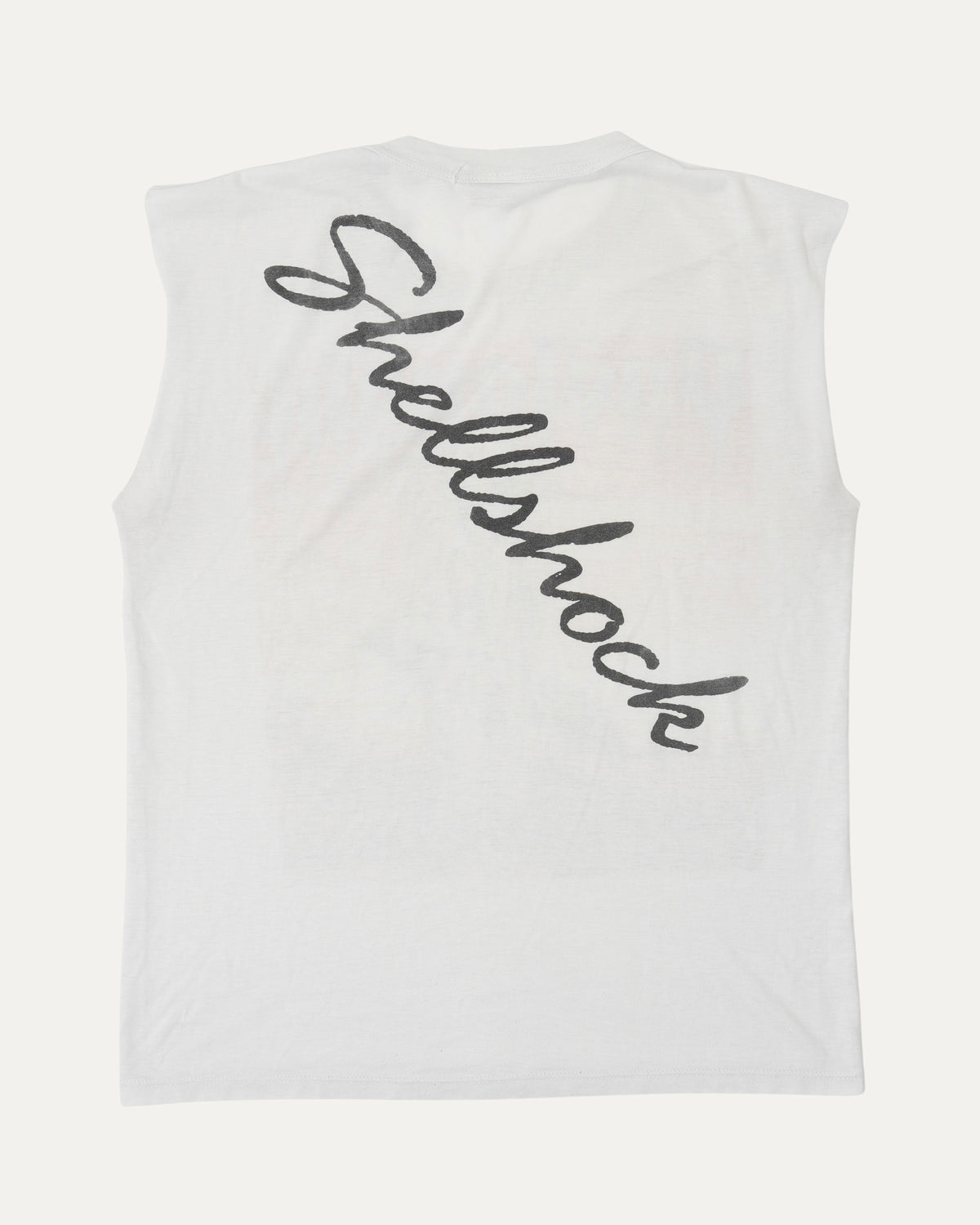 Onslaught Shellshock Cutoff Tank Top