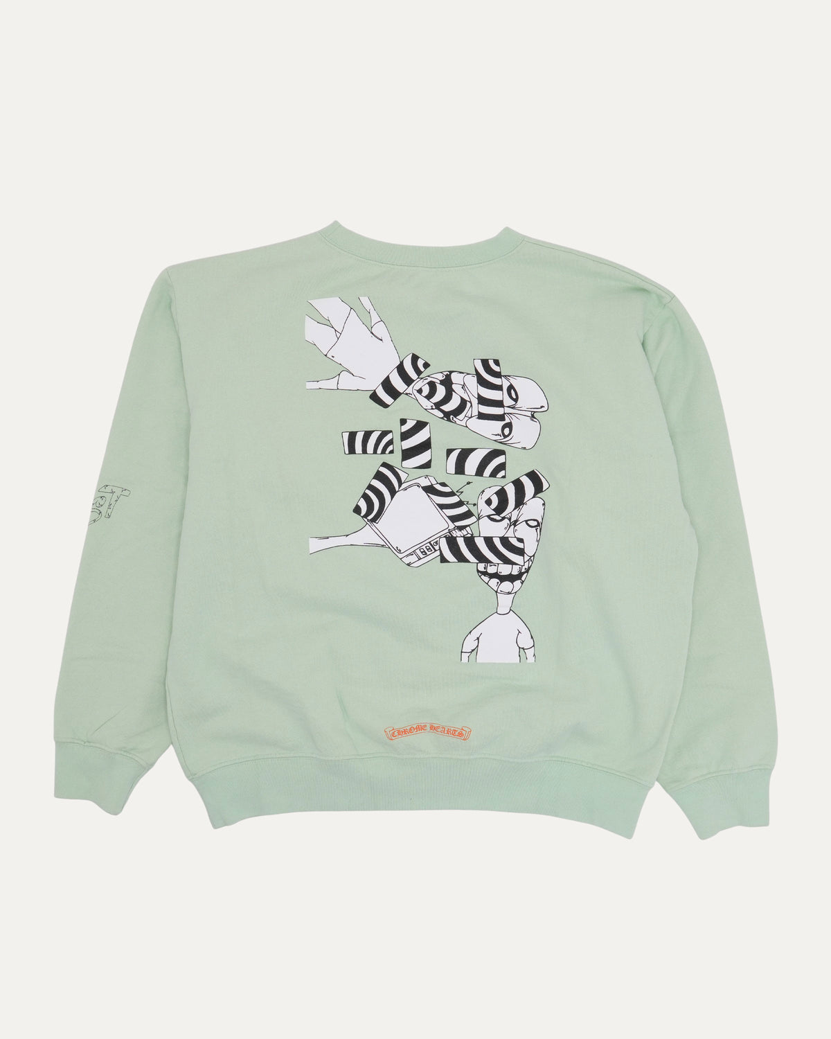 Matty Boy Lust Crewneck Sweatshirt