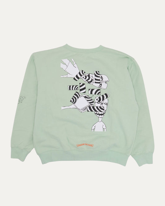 Matty Boy Lust Crewneck Sweatshirt